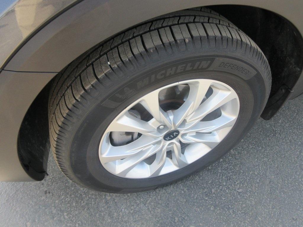 used 2021 Kia Telluride car, priced at $26,495