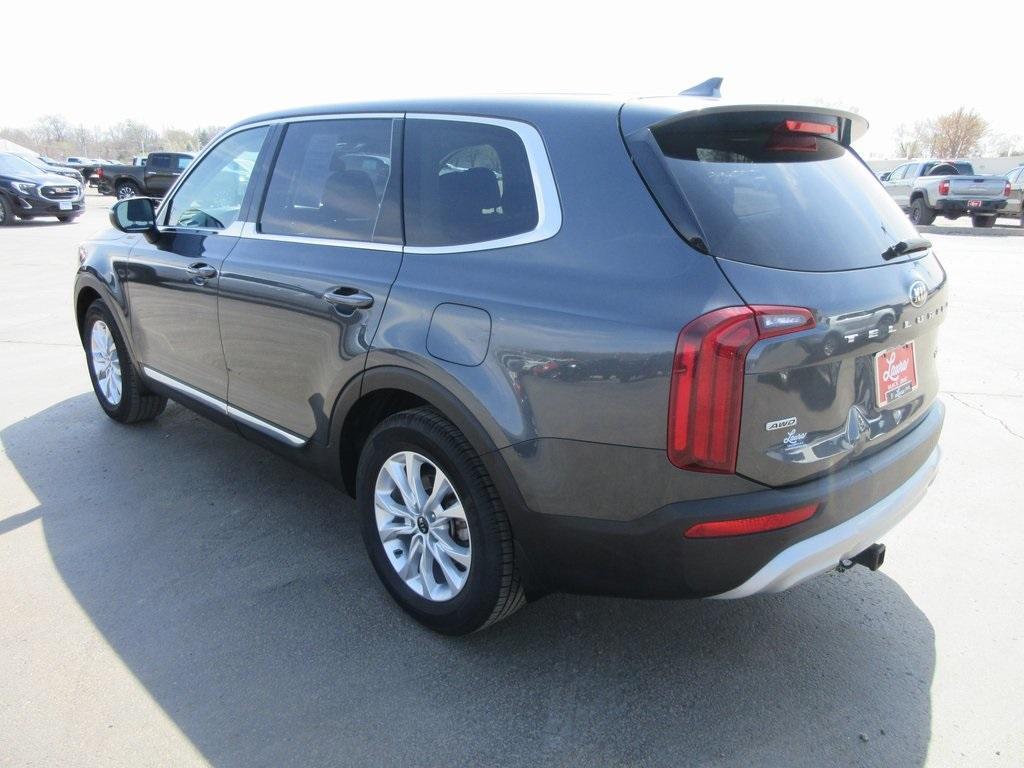 used 2021 Kia Telluride car, priced at $26,495