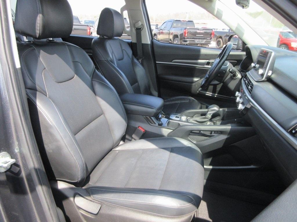 used 2021 Kia Telluride car, priced at $26,495