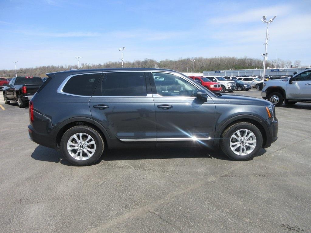 used 2021 Kia Telluride car, priced at $26,495