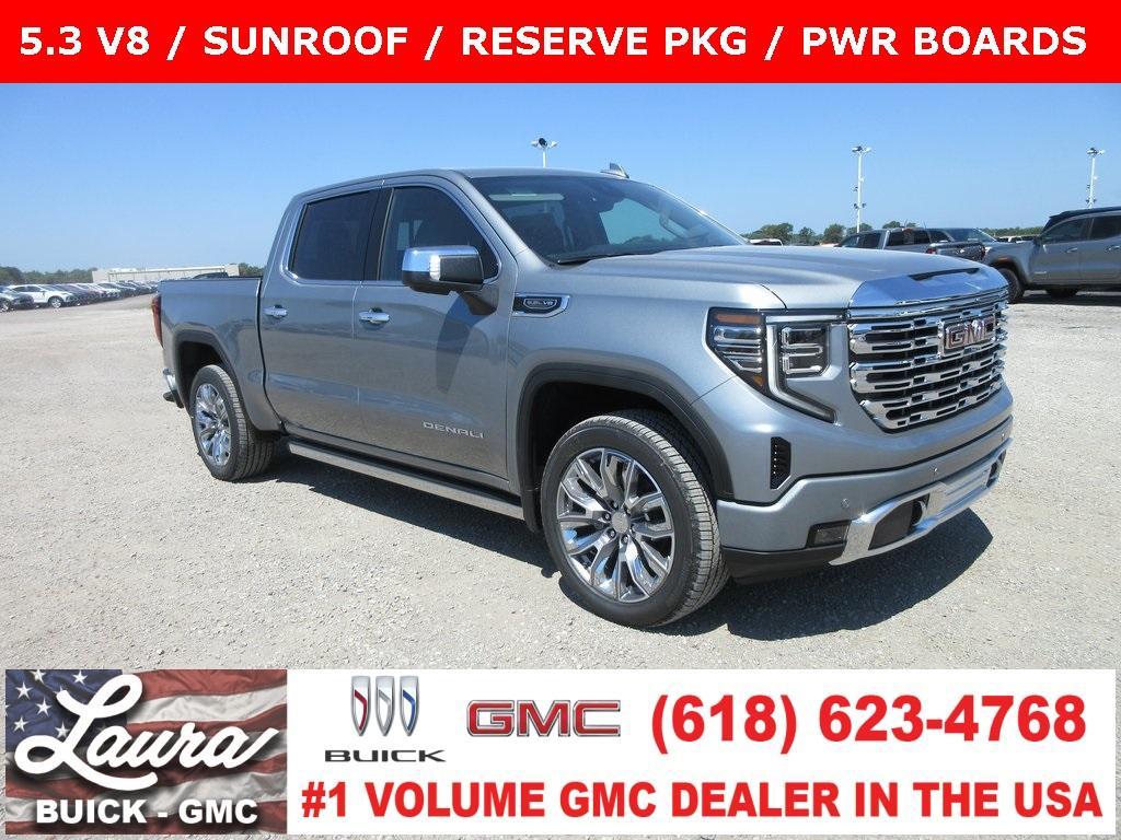 new 2026 GMC Sierra 1500 car, priced at $62,270