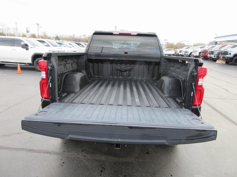 used 2019 Chevrolet Silverado 1500 car, priced at $25,995