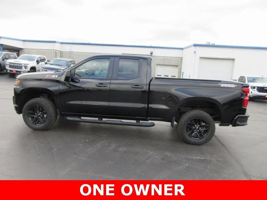 used 2019 Chevrolet Silverado 1500 car, priced at $25,995