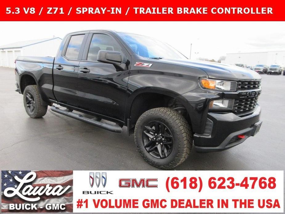 used 2019 Chevrolet Silverado 1500 car, priced at $25,995