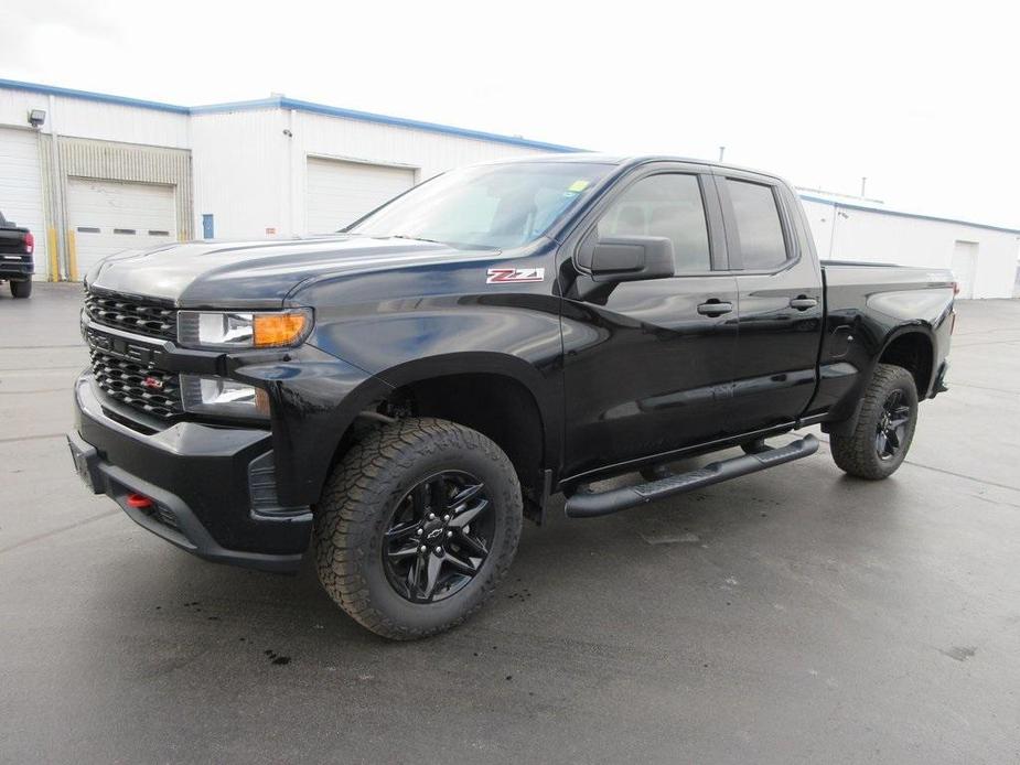 used 2019 Chevrolet Silverado 1500 car, priced at $25,995