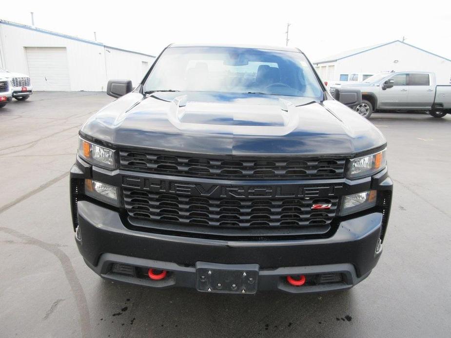 used 2019 Chevrolet Silverado 1500 car, priced at $25,995