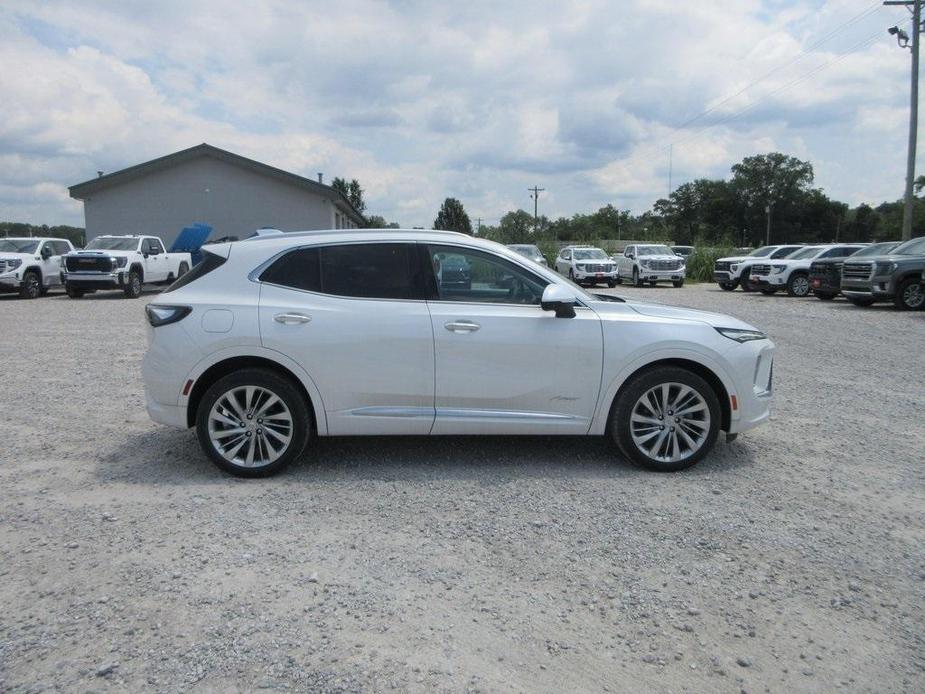 new 2024 Buick Envision car, priced at $40,332