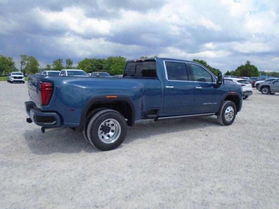 new 2024 GMC Sierra 3500 car, priced at $87,635