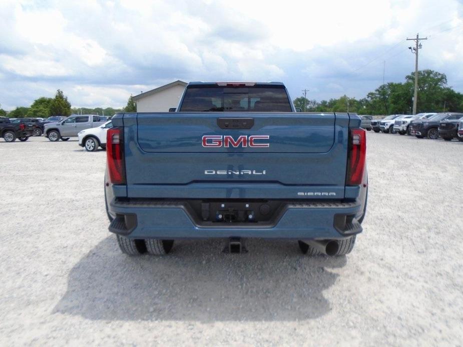 new 2024 GMC Sierra 3500 car, priced at $87,635