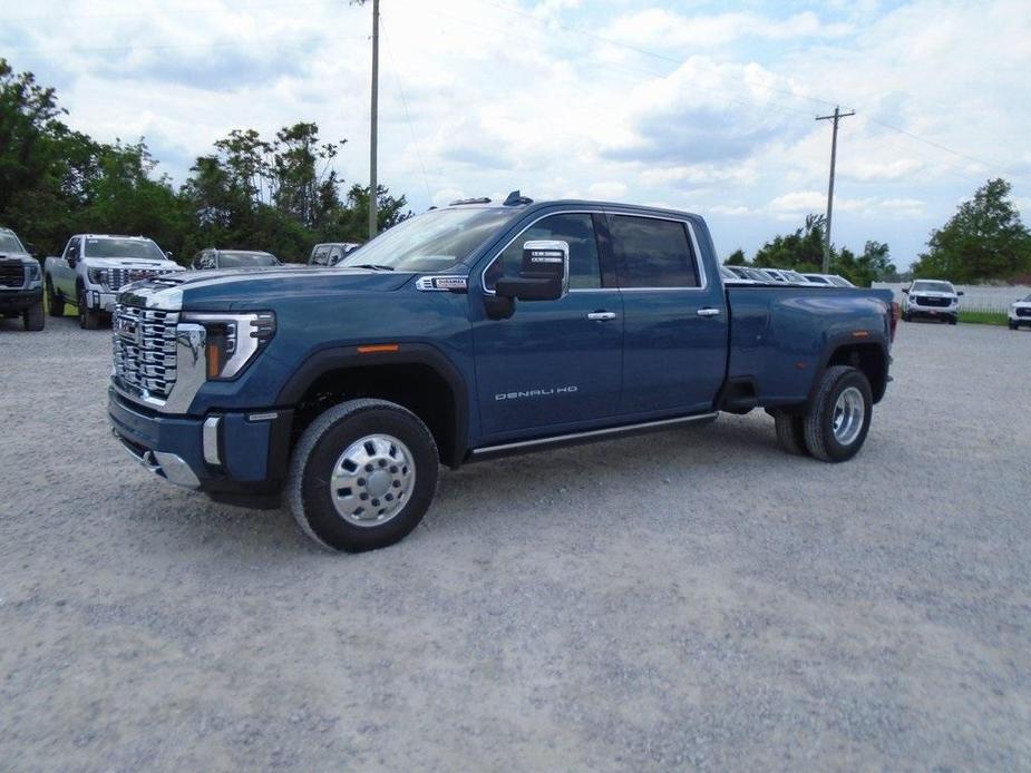 new 2024 GMC Sierra 3500 car, priced at $87,635