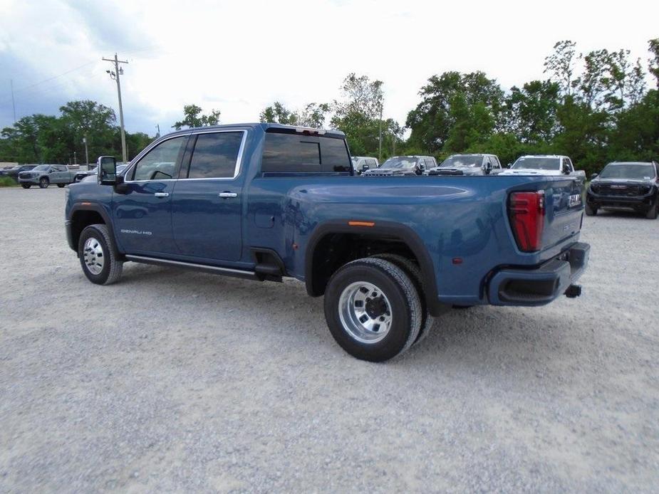 new 2024 GMC Sierra 3500 car, priced at $87,635