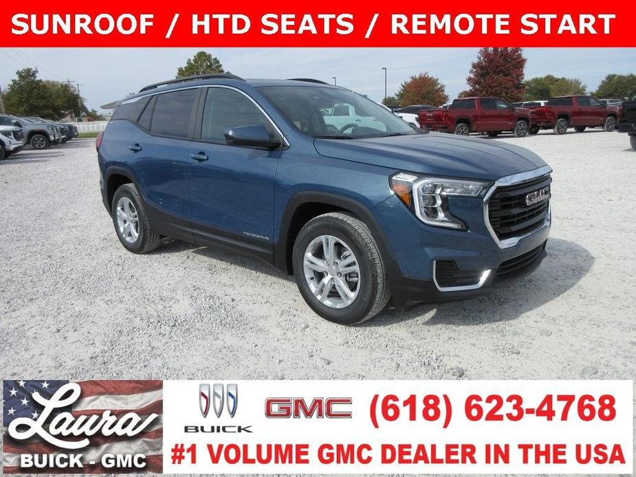 new 2024 GMC Terrain car, priced at $28,052