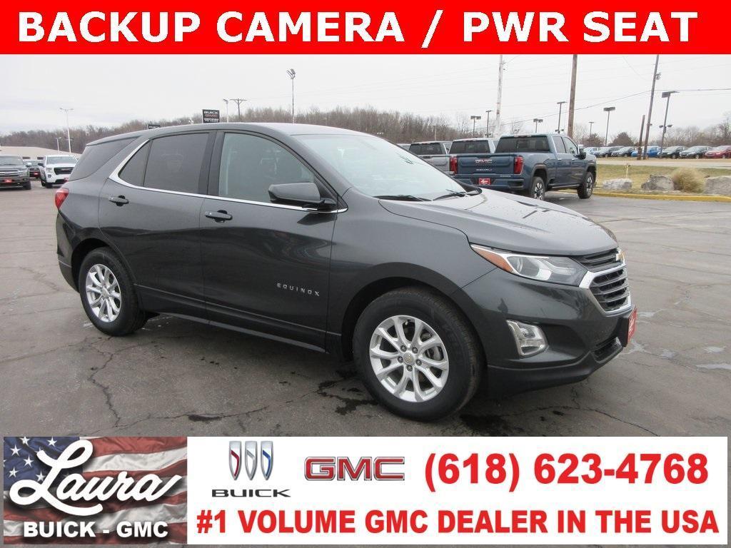 used 2018 Chevrolet Equinox car, priced at $14,995