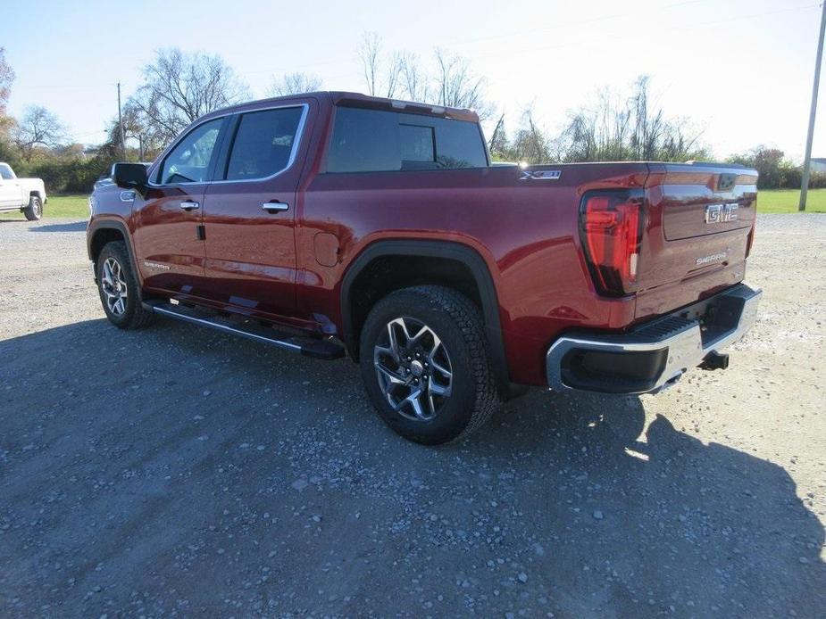 new 2025 GMC Sierra 1500 car, priced at $60,903