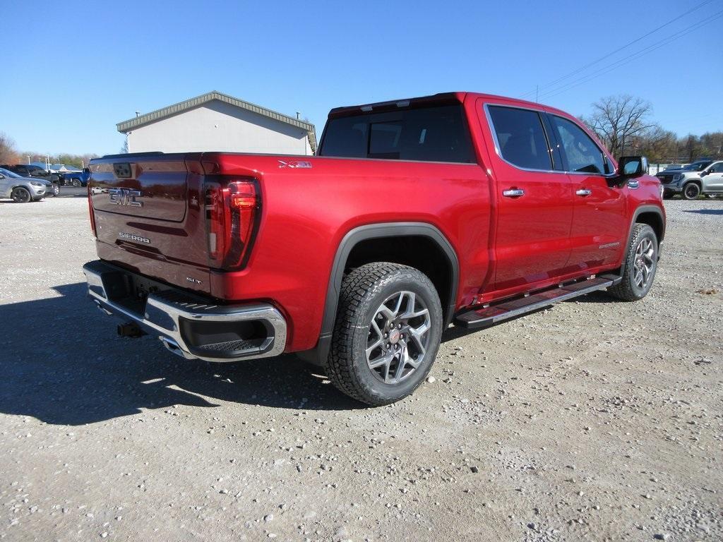 new 2025 GMC Sierra 1500 car, priced at $60,903