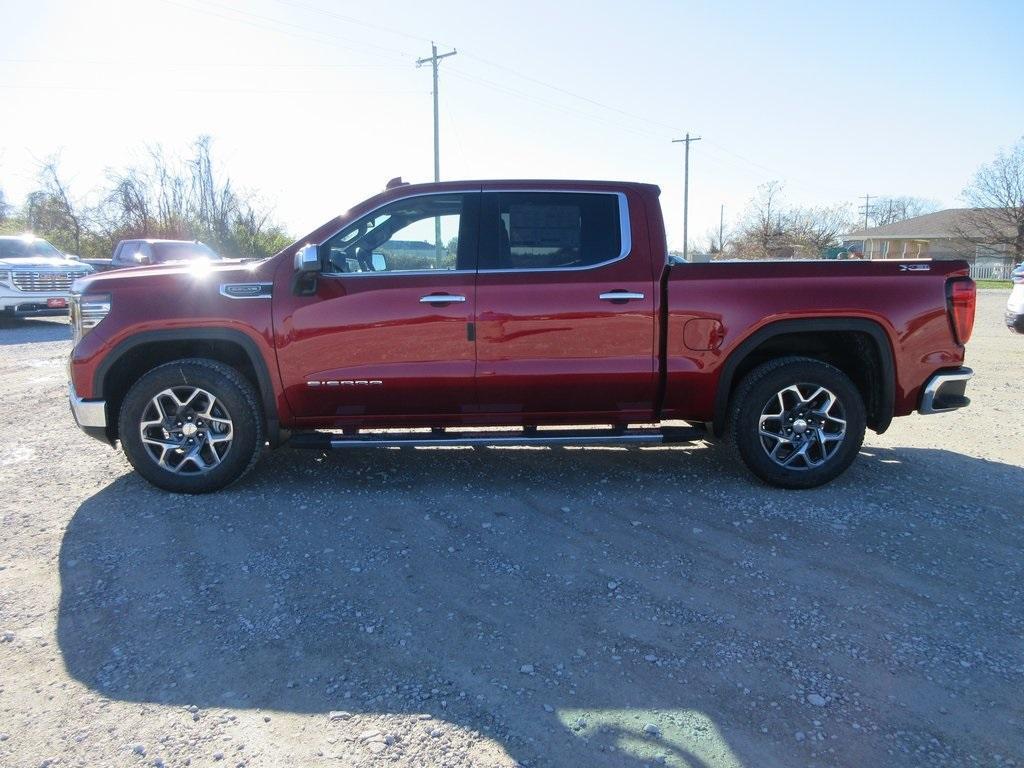 new 2025 GMC Sierra 1500 car, priced at $60,903