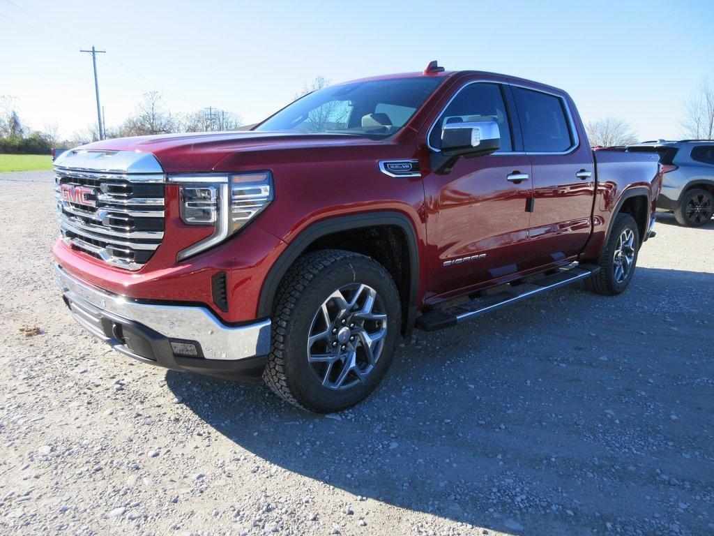 new 2025 GMC Sierra 1500 car, priced at $60,903