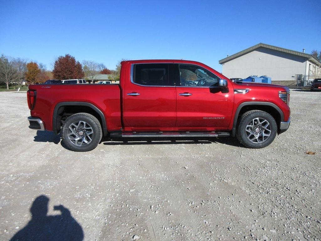 new 2025 GMC Sierra 1500 car, priced at $60,903