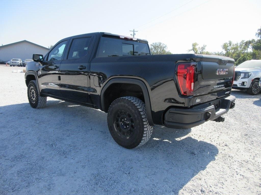 new 2025 GMC Sierra 1500 car, priced at $80,709