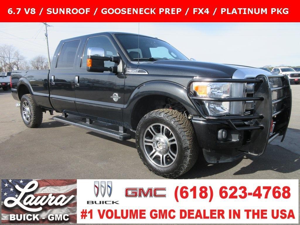 used 2015 Ford F-350 car, priced at $35,995