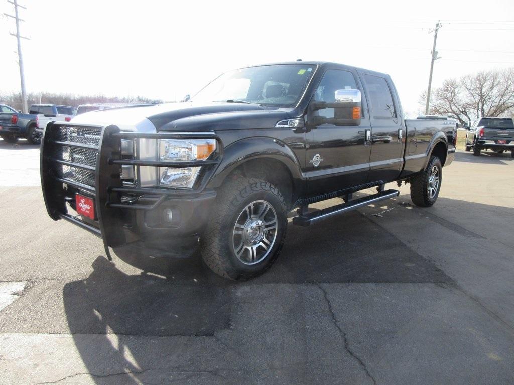 used 2015 Ford F-350 car, priced at $35,995