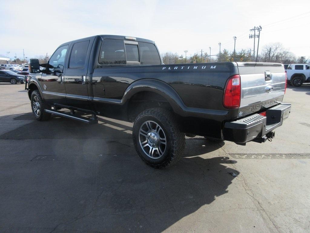 used 2015 Ford F-350 car, priced at $35,995