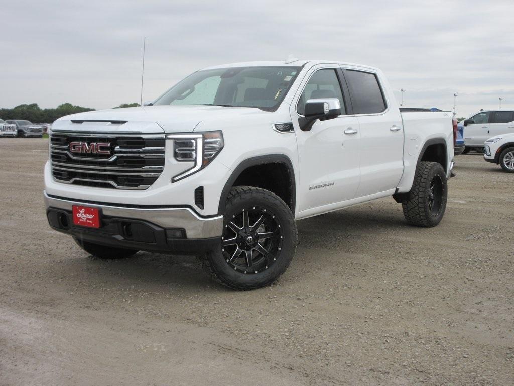 new 2025 GMC Sierra 1500 car, priced at $59,130