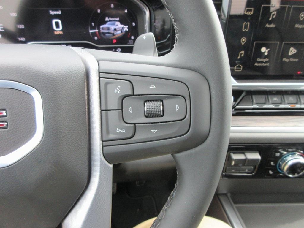 new 2025 GMC Sierra 1500 car, priced at $59,130