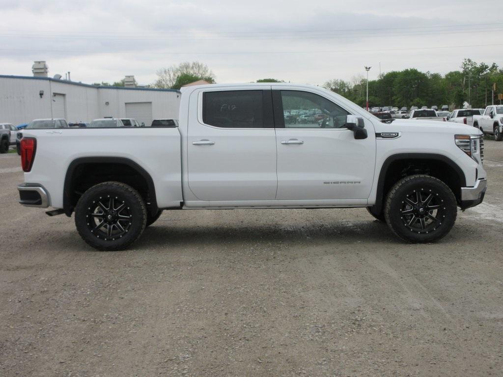 new 2025 GMC Sierra 1500 car, priced at $59,130