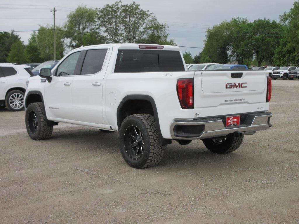new 2025 GMC Sierra 1500 car, priced at $59,130