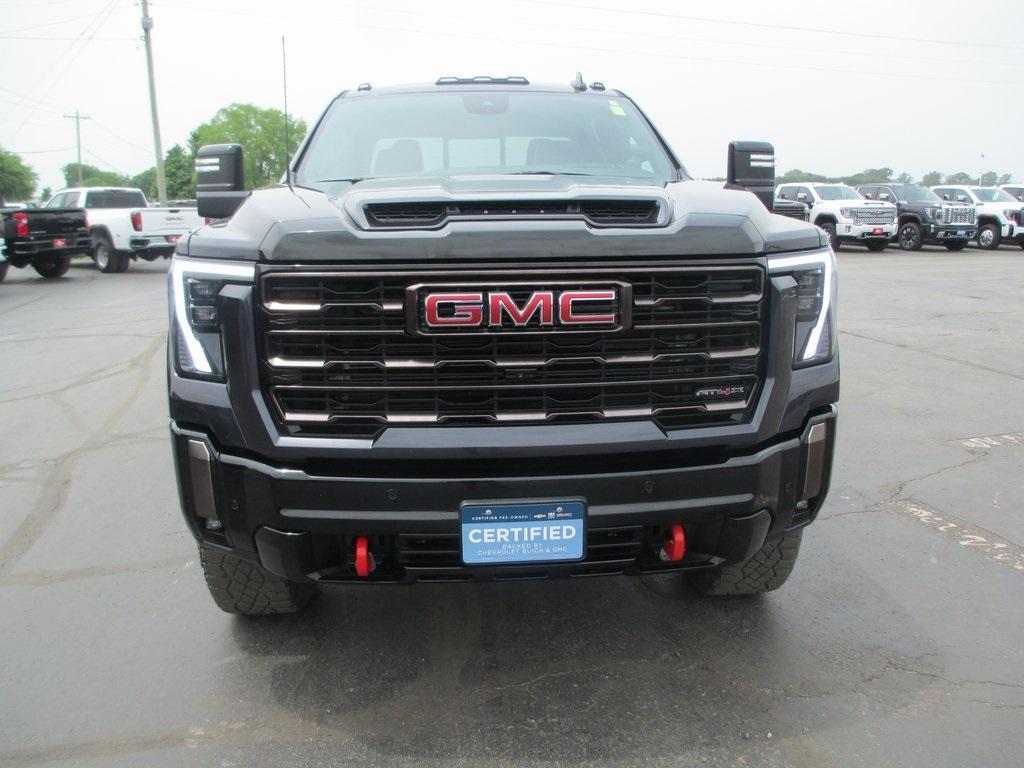 used 2024 GMC Sierra 2500 car, priced at $81,995