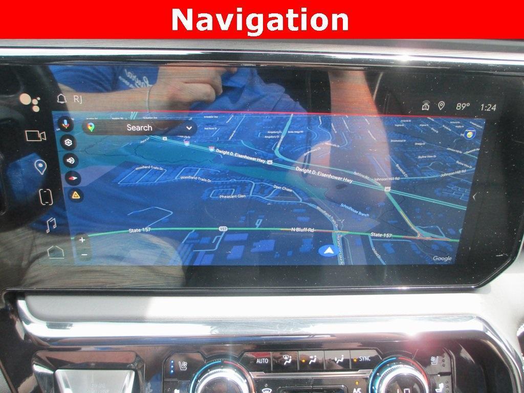 used 2024 GMC Sierra 2500 car, priced at $81,995