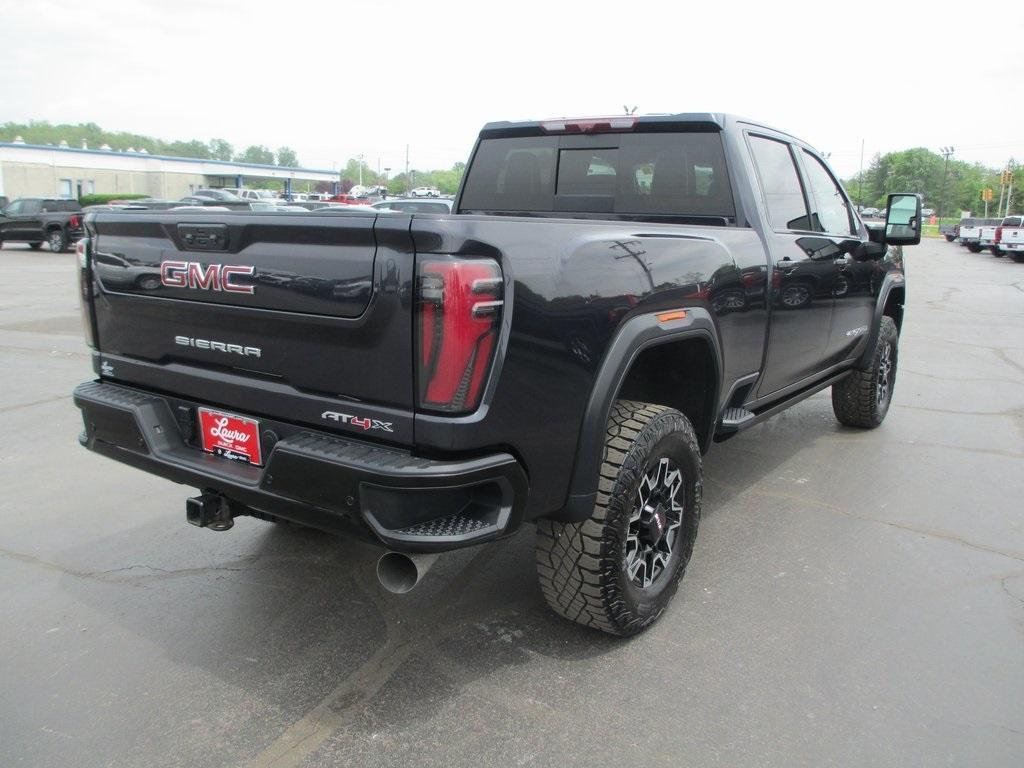 used 2024 GMC Sierra 2500 car, priced at $81,995