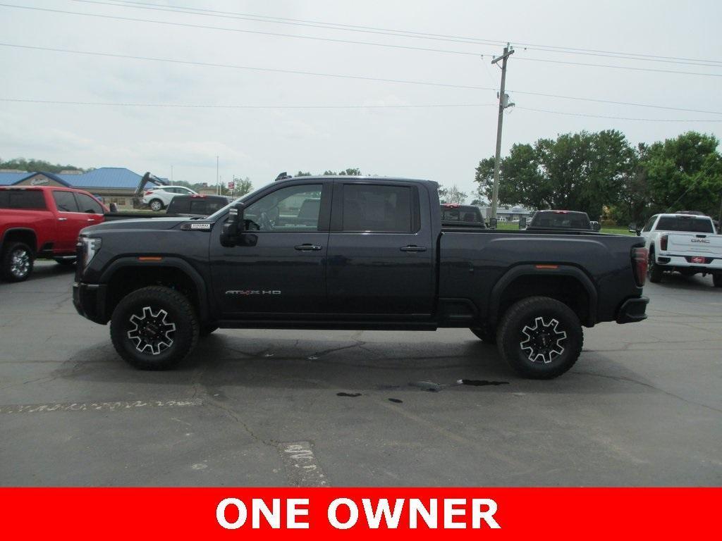 used 2024 GMC Sierra 2500 car, priced at $81,995