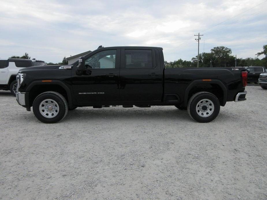 new 2024 GMC Sierra 2500 car, priced at $65,987