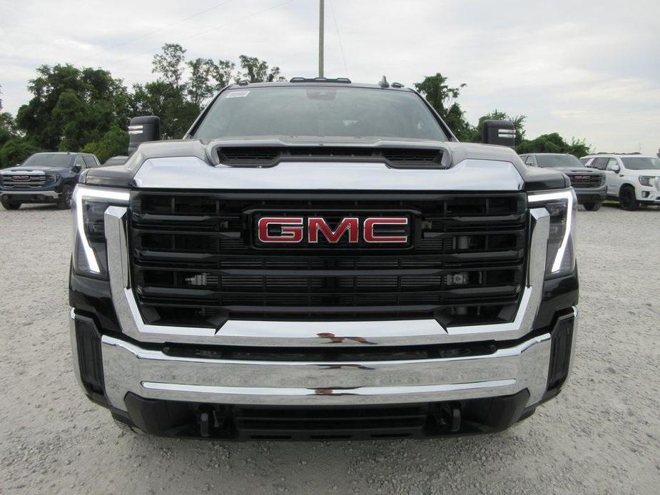 new 2024 GMC Sierra 2500 car, priced at $65,987