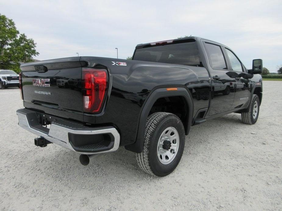 new 2024 GMC Sierra 2500 car, priced at $65,987