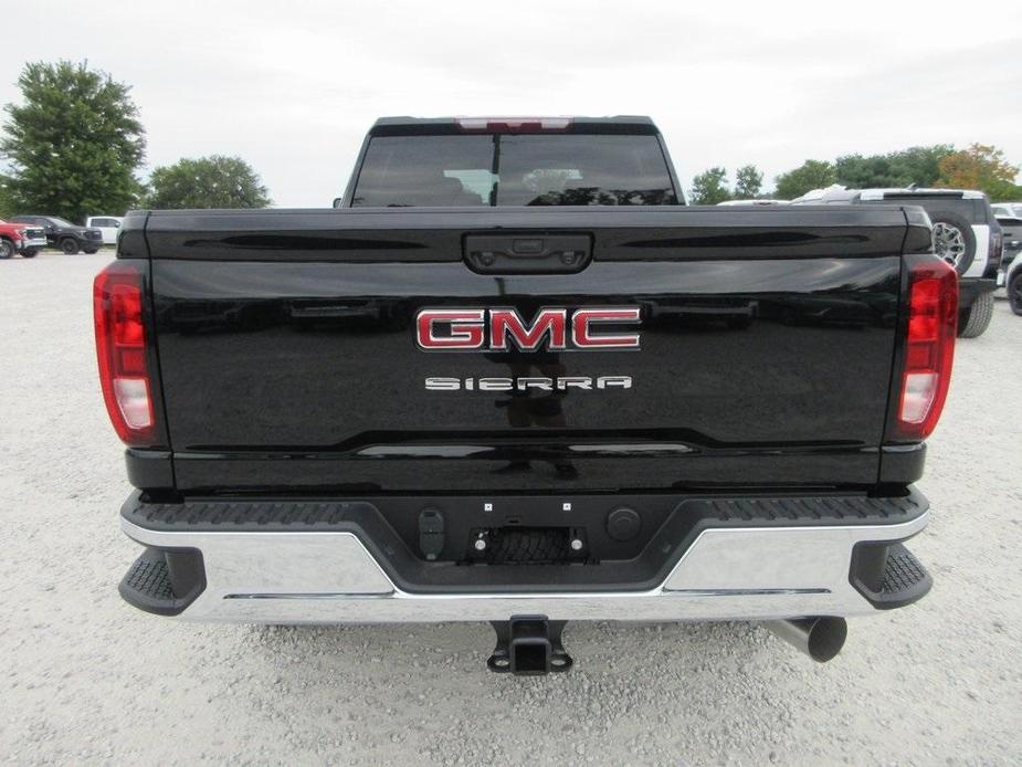 new 2024 GMC Sierra 2500 car, priced at $65,987