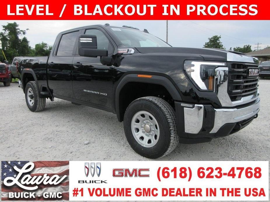 new 2024 GMC Sierra 2500 car, priced at $65,987