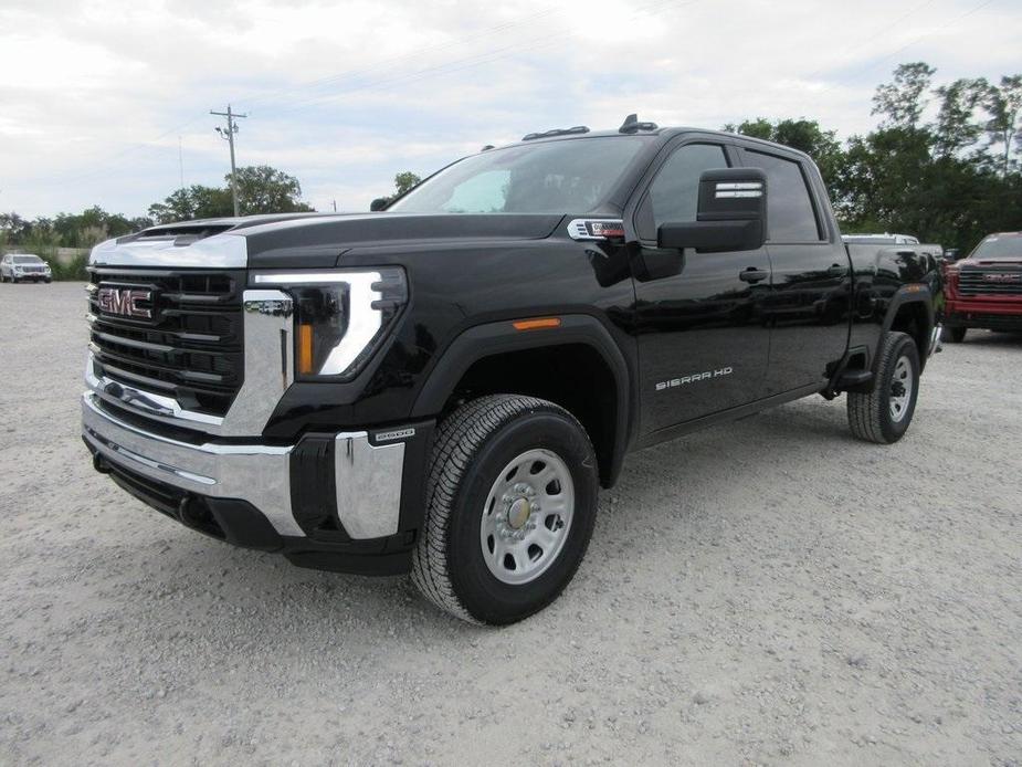 new 2024 GMC Sierra 2500 car, priced at $65,987