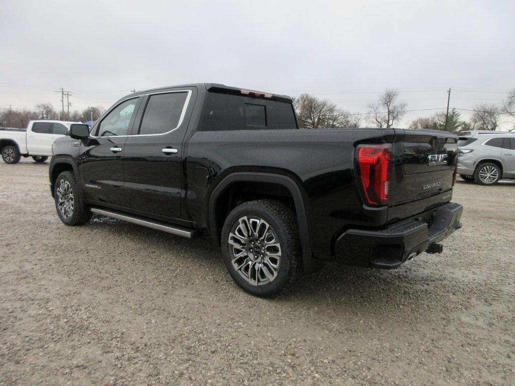 new 2025 GMC Sierra 1500 car, priced at $80,179