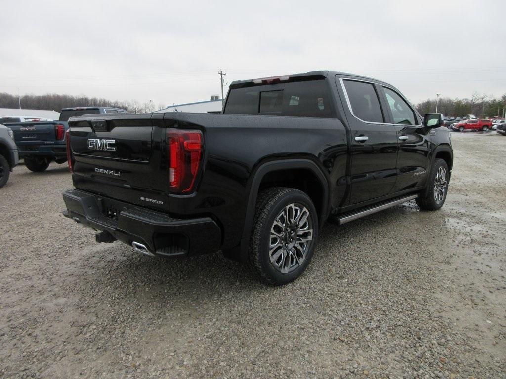 new 2025 GMC Sierra 1500 car, priced at $80,179