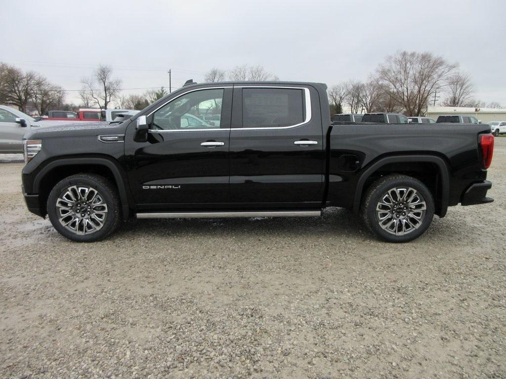 new 2025 GMC Sierra 1500 car, priced at $80,179