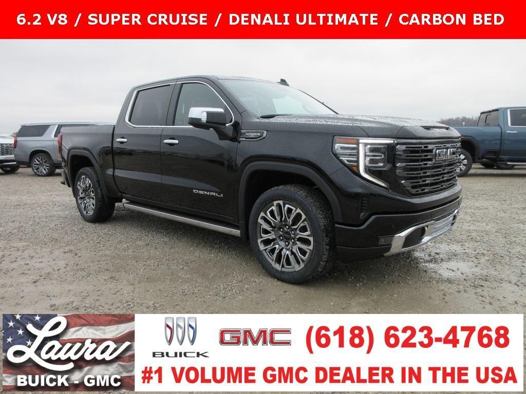 new 2025 GMC Sierra 1500 car, priced at $80,179