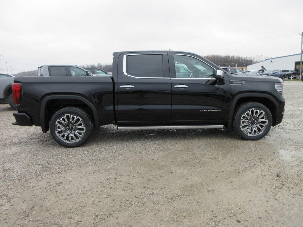 new 2025 GMC Sierra 1500 car, priced at $80,179