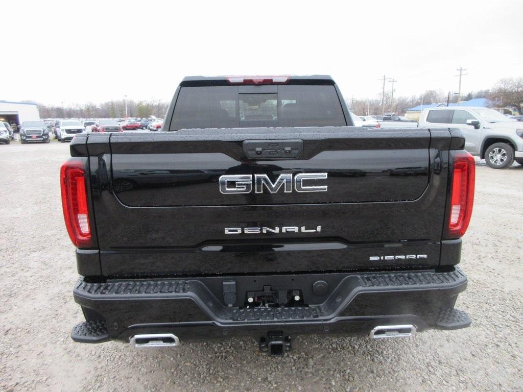 new 2025 GMC Sierra 1500 car, priced at $80,179