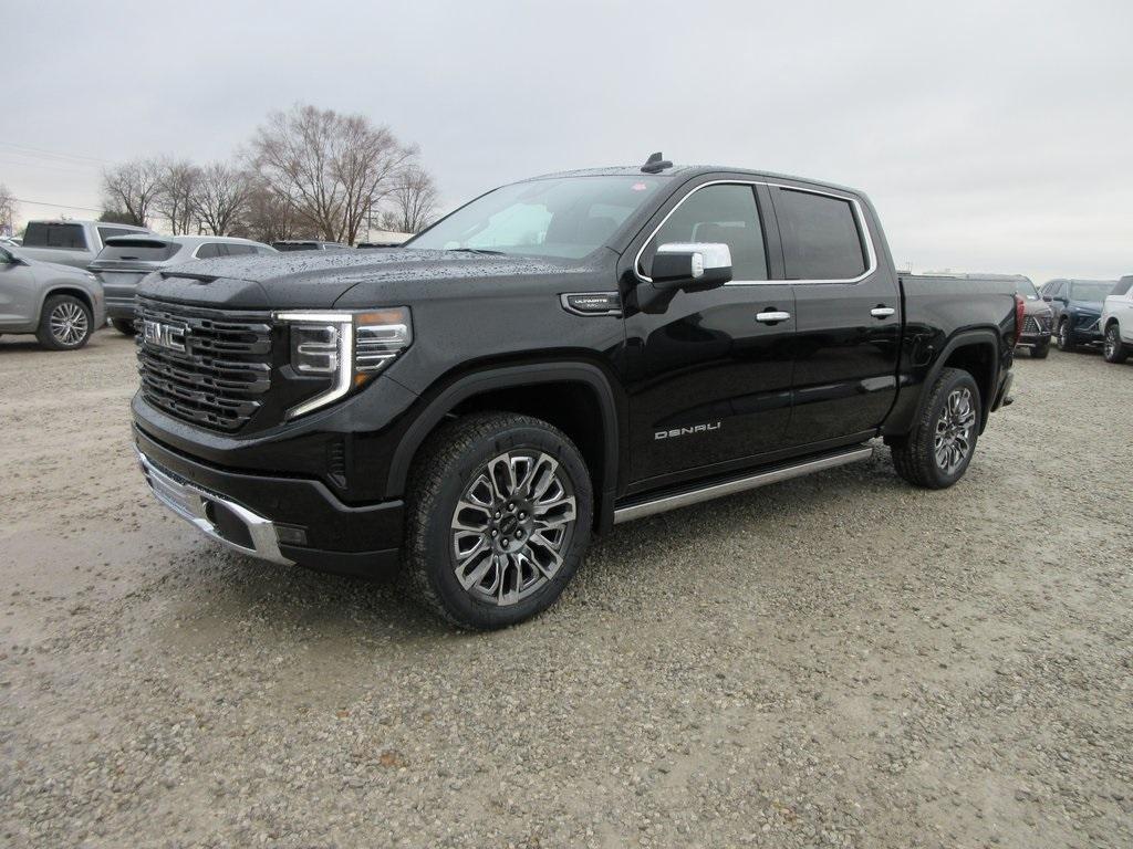 new 2025 GMC Sierra 1500 car, priced at $80,179