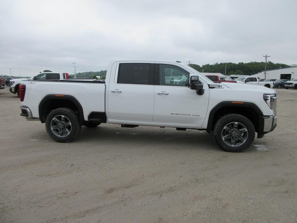 new 2025 GMC Sierra 2500 car, priced at $65,043