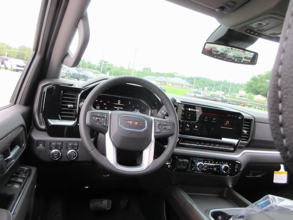 new 2025 GMC Sierra 2500 car, priced at $65,043