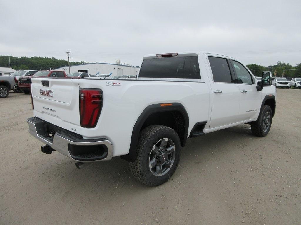 new 2025 GMC Sierra 2500 car, priced at $65,043